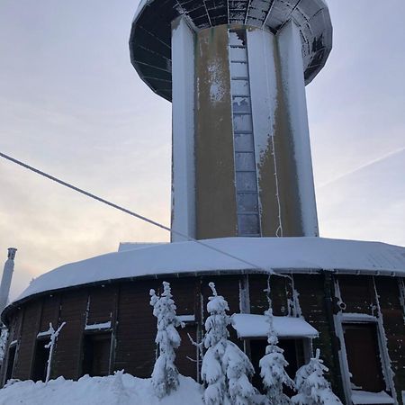 Klidne Ubytovani V Orlickych Horach Exteriör bild