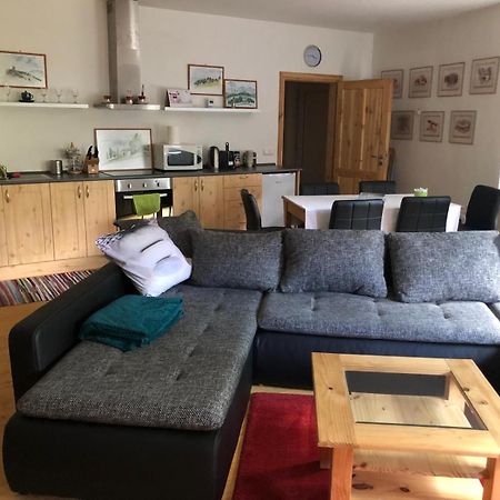 Klidne Ubytovani V Orlickych Horach Exteriör bild