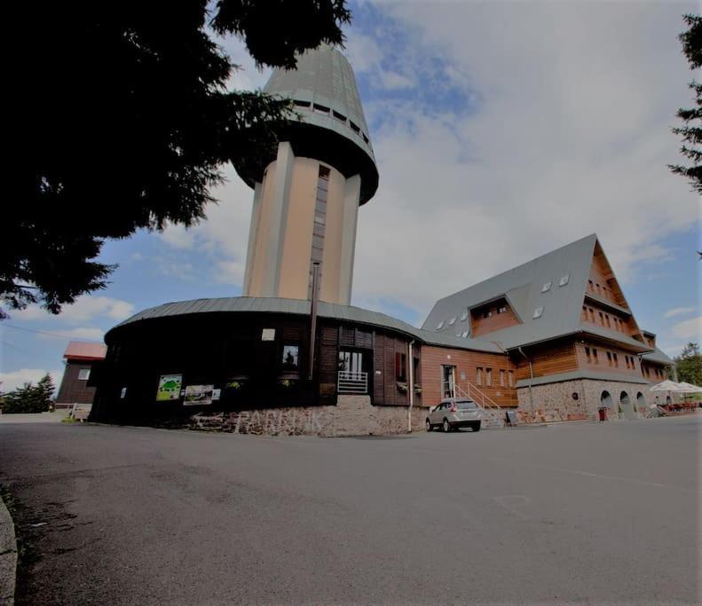 Klidne Ubytovani V Orlickych Horach Exteriör bild