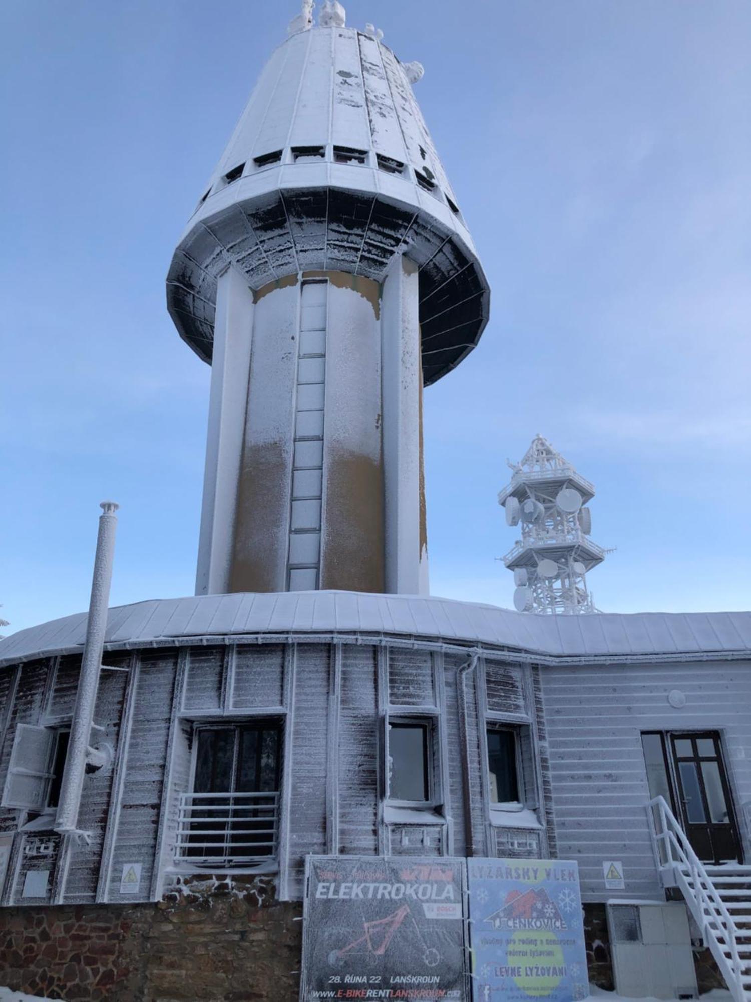 Klidne Ubytovani V Orlickych Horach Exteriör bild