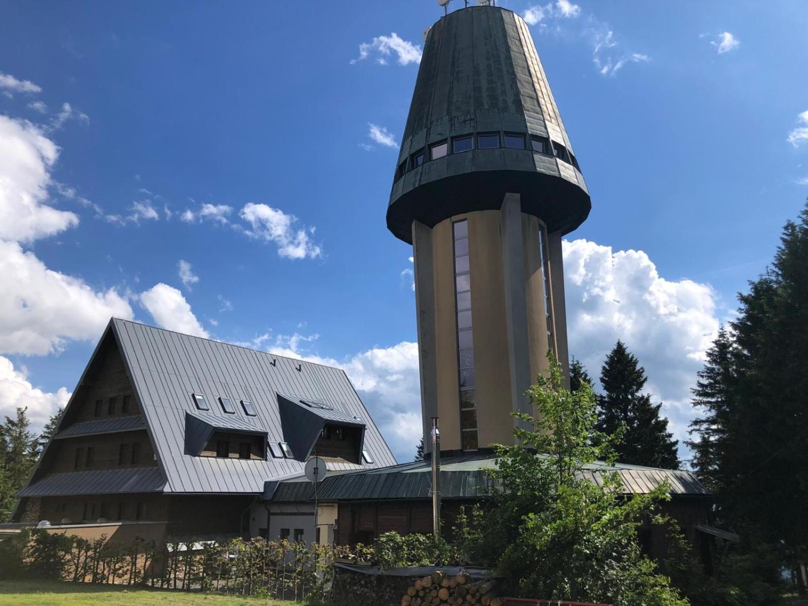 Klidne Ubytovani V Orlickych Horach Exteriör bild