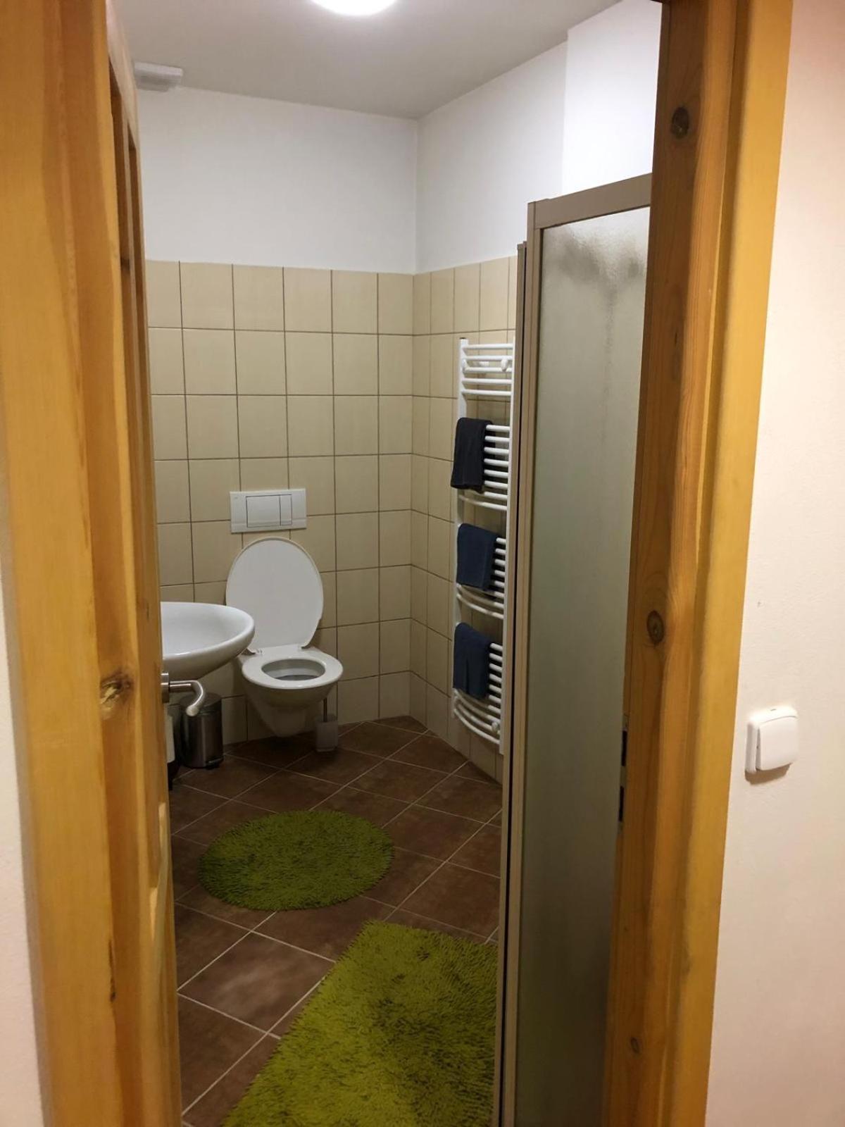Klidne Ubytovani V Orlickych Horach Exteriör bild