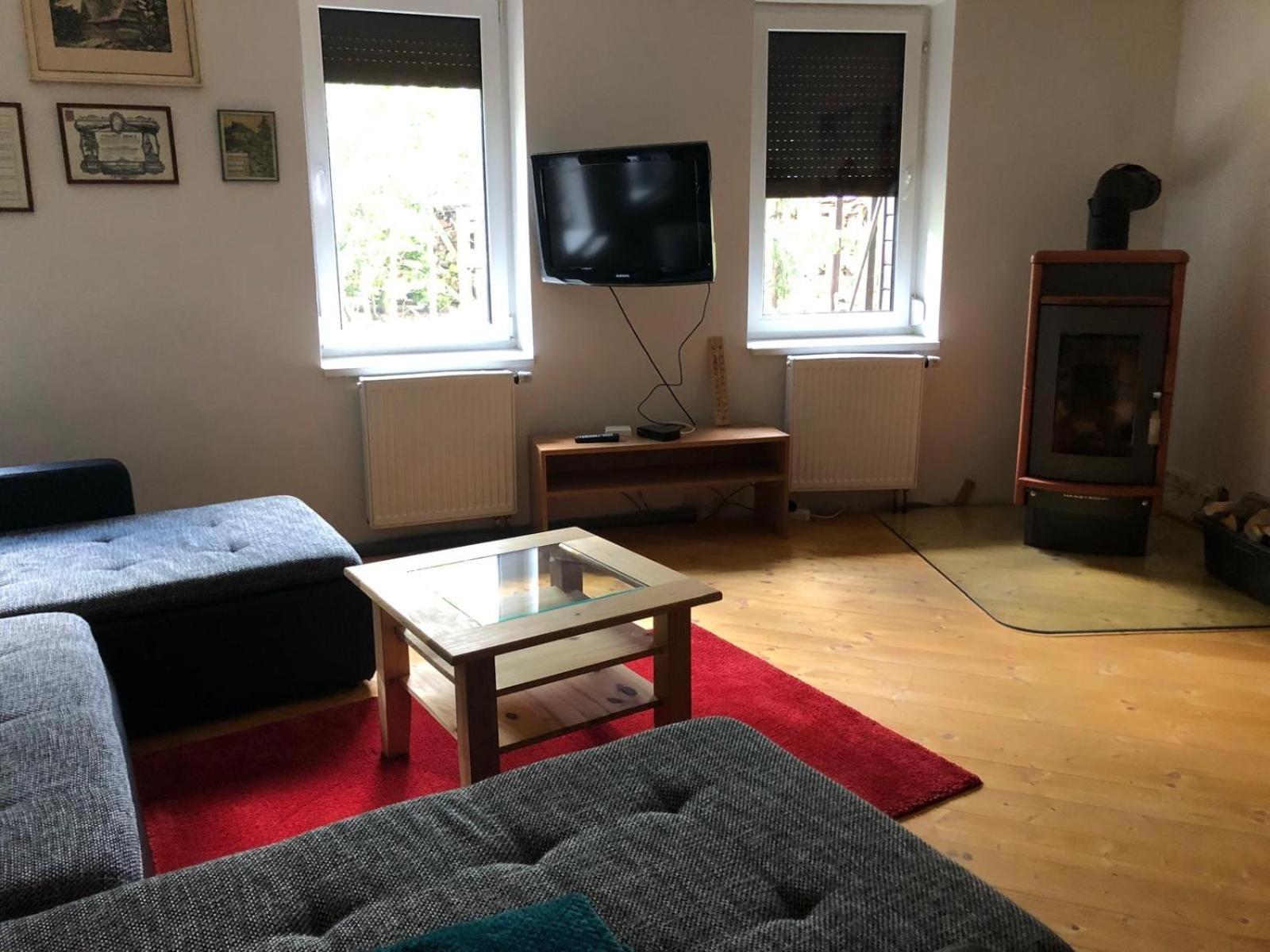 Klidne Ubytovani V Orlickych Horach Exteriör bild