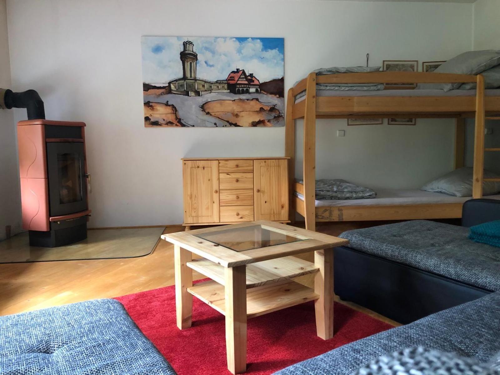 Klidne Ubytovani V Orlickych Horach Exteriör bild